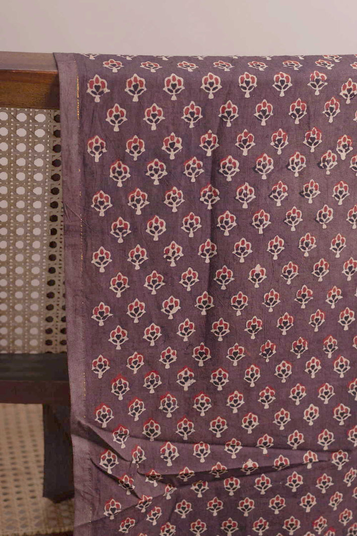 Ajrak Fabric - Matkatus 