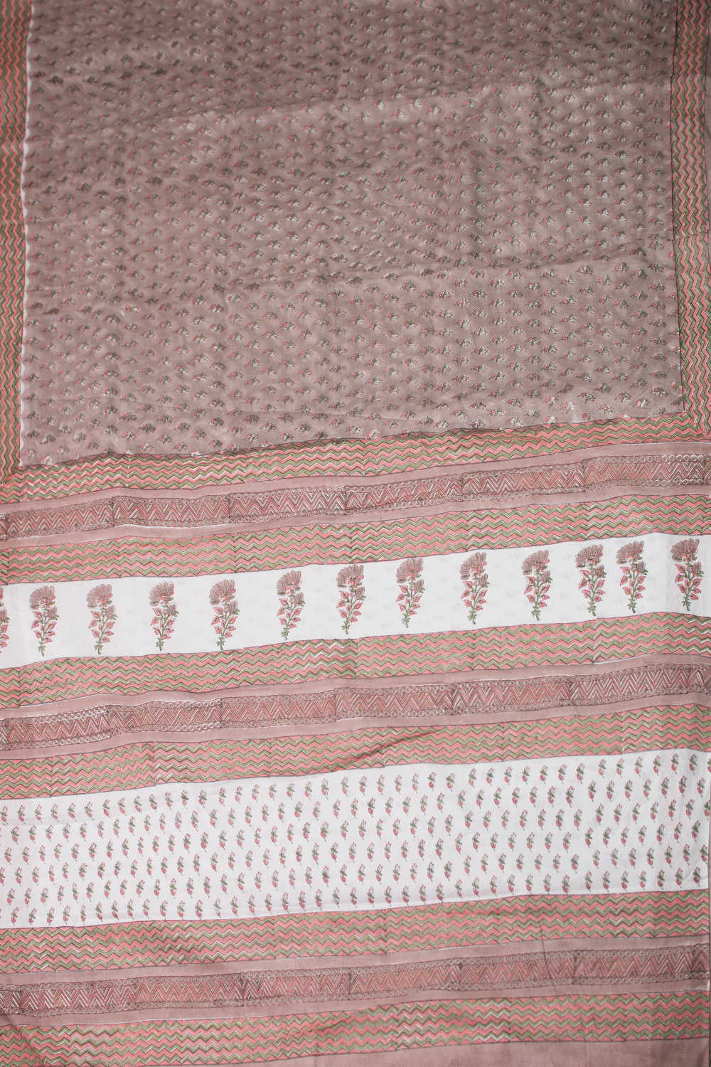 Mul Mul Cotton Saree - Matkatus 