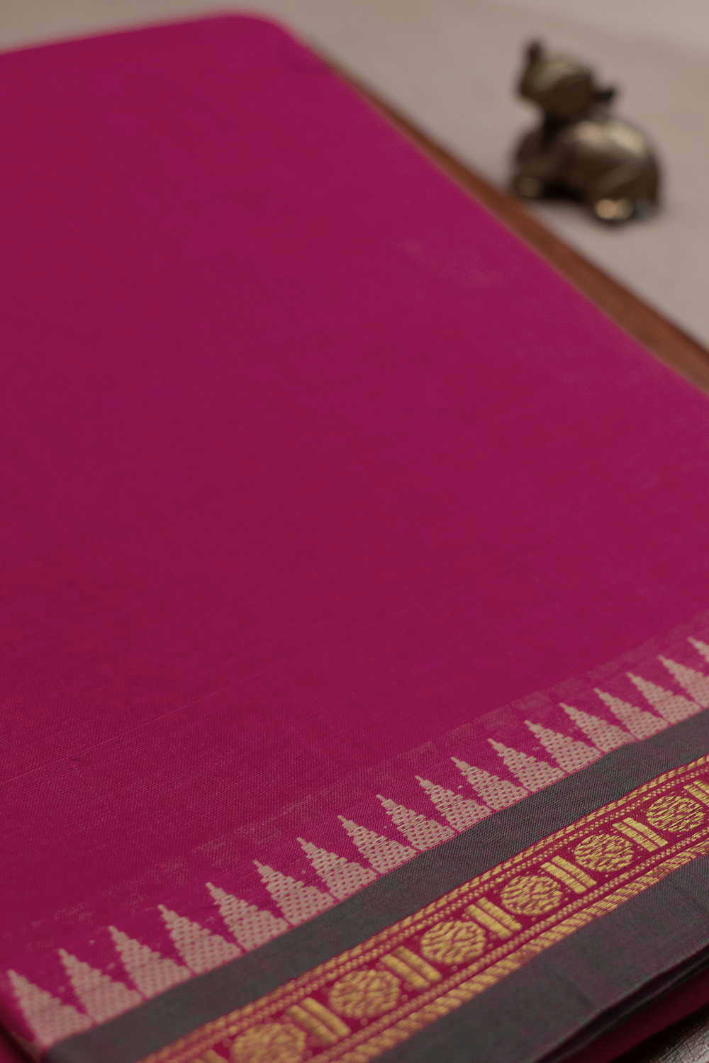 Narayanpet Cotton saree - Matkatus 