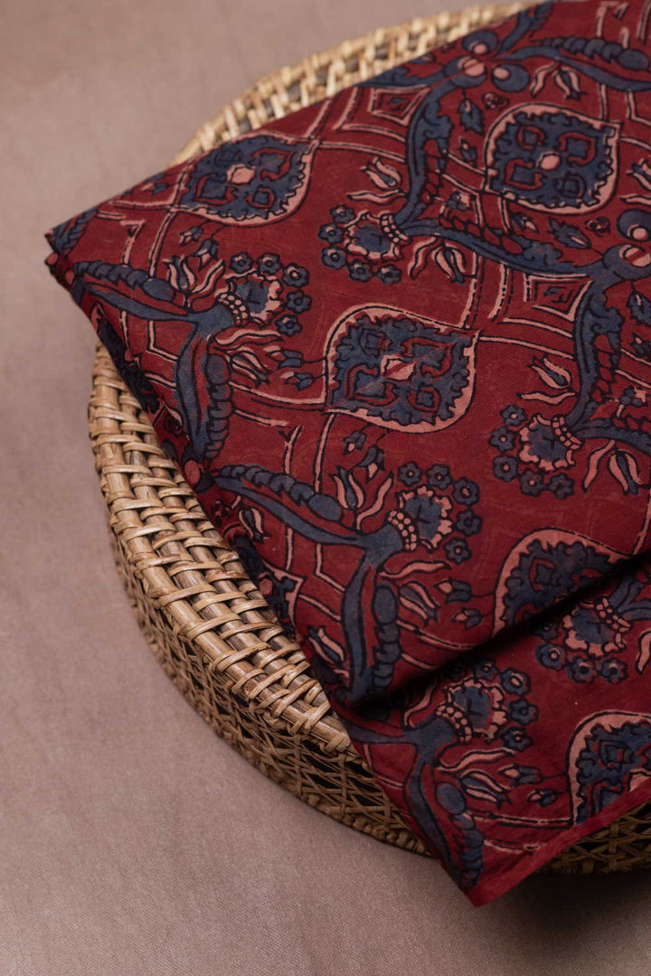 Ajrak Fabric - Matkatus
