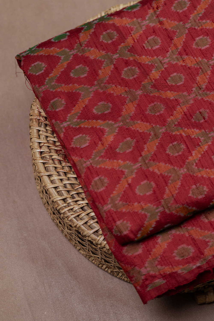 Ikat  Fabrics - Matkatus 