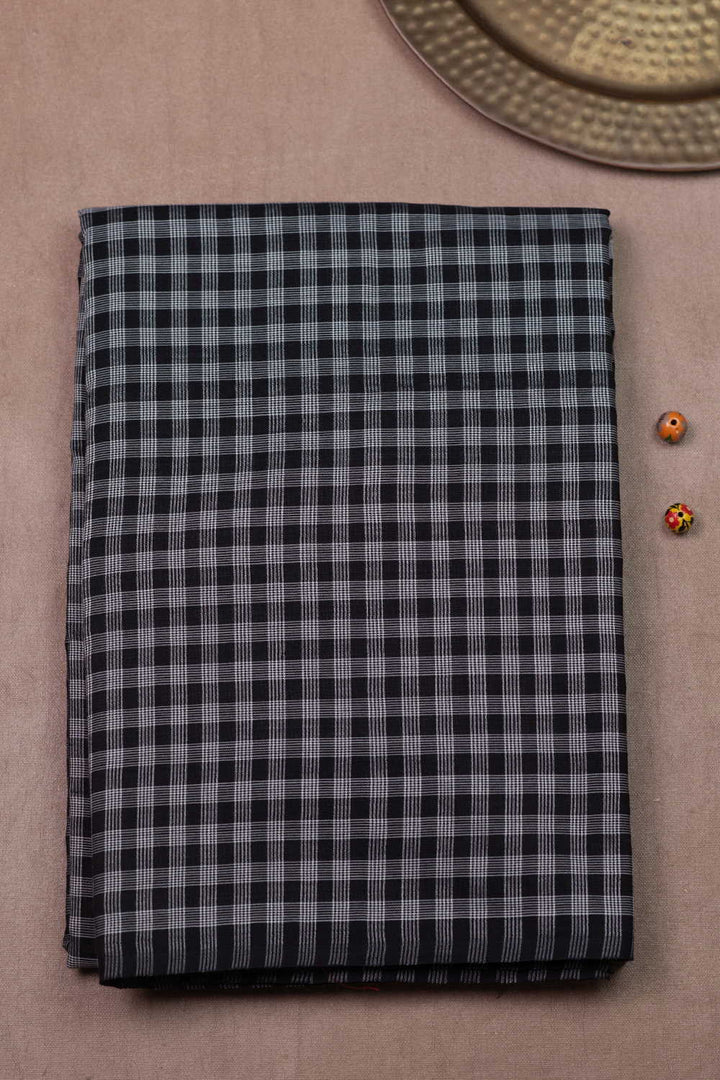 Maheshwari Silk Cotton Saree - Matkatus