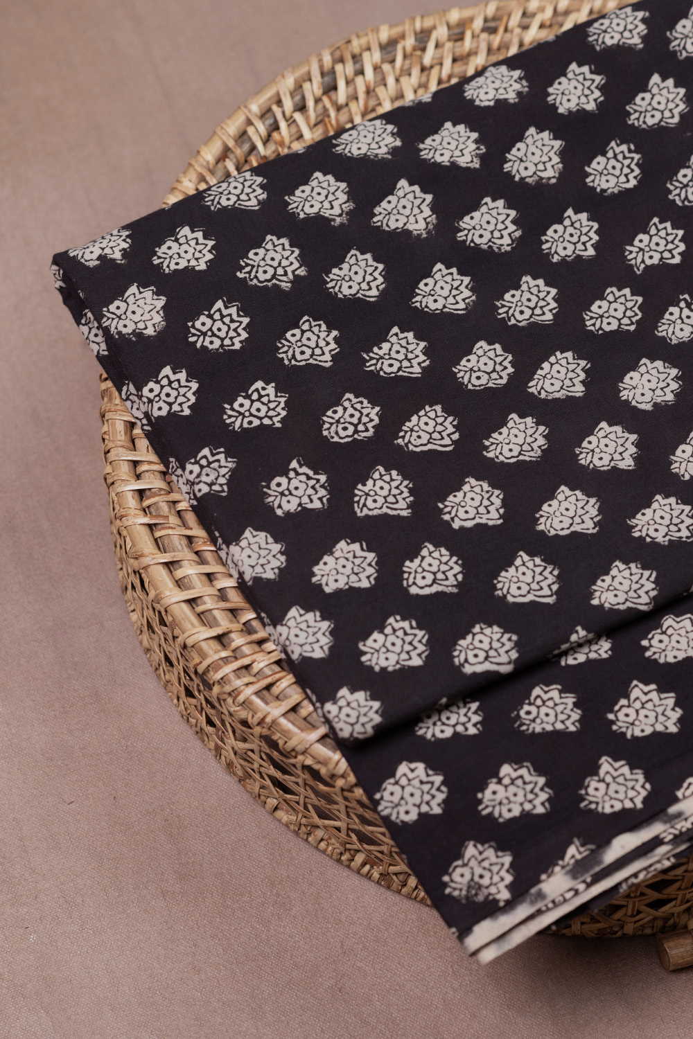 Bagru Print Fabric-Matkatus 
