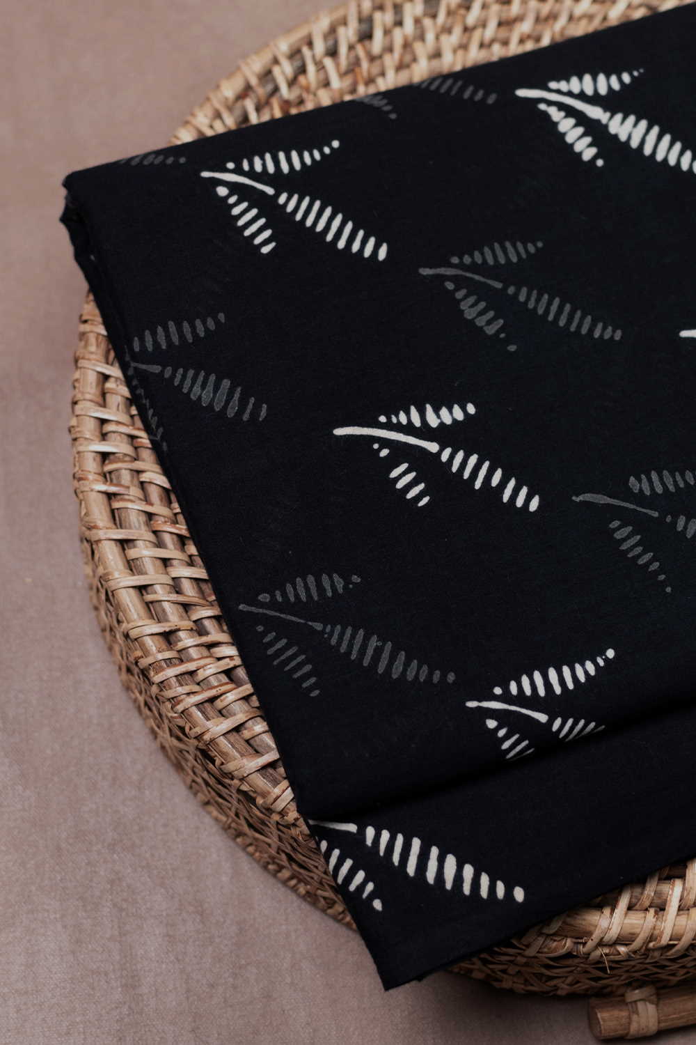 Block Printed Fabrics-Matkatus 