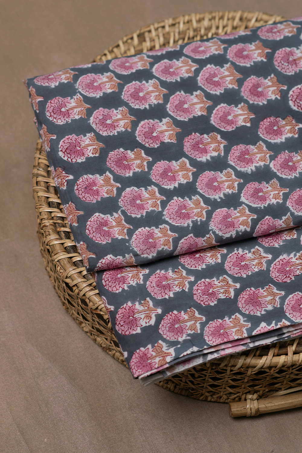 Sanganeri Fabric - Matkatus 