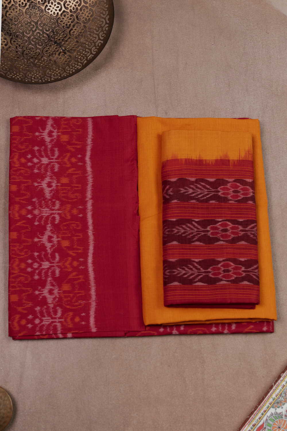 Orissa Ikat Suits-Matkatus 