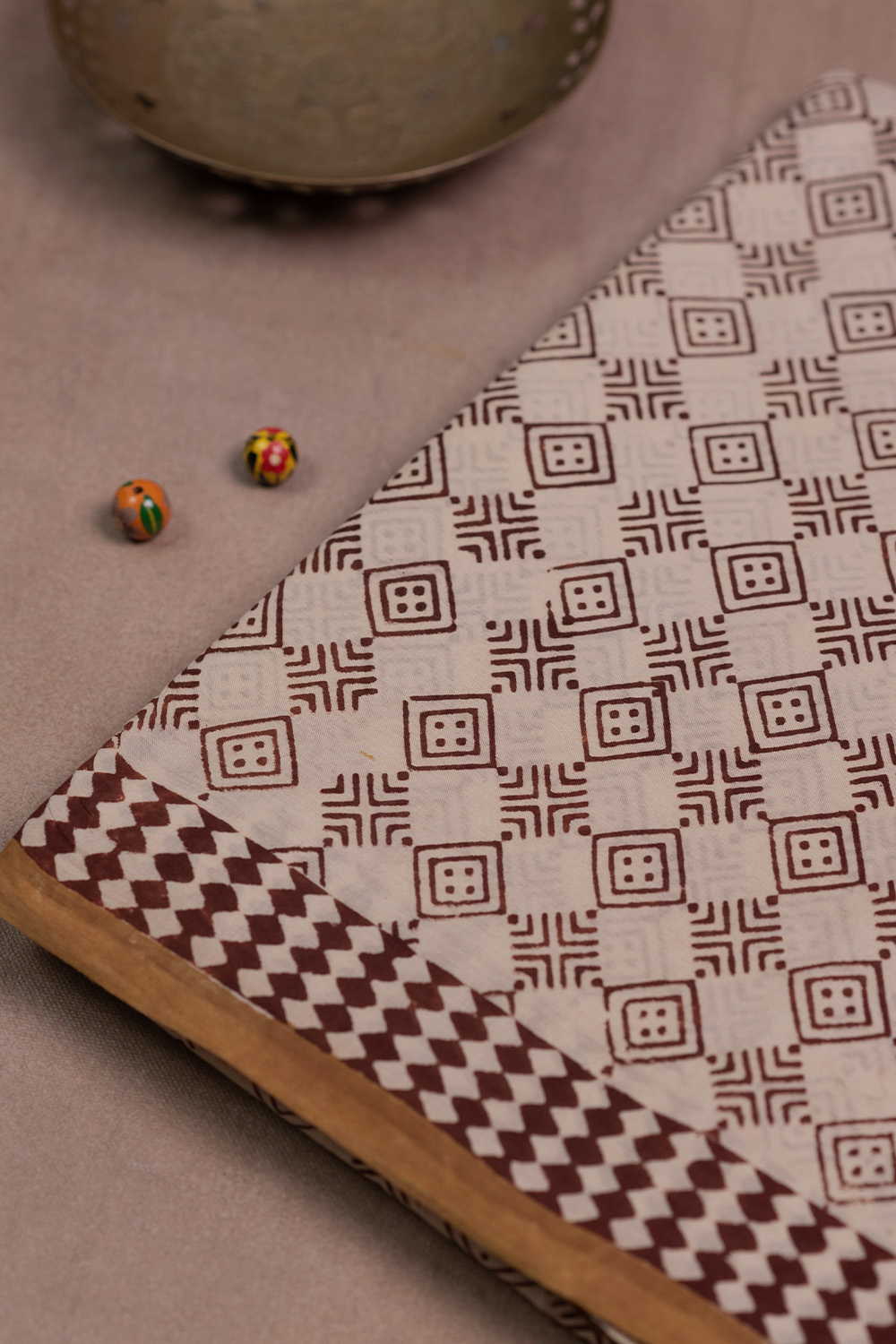 Mul Mul Cotton Saree - Matkatus 