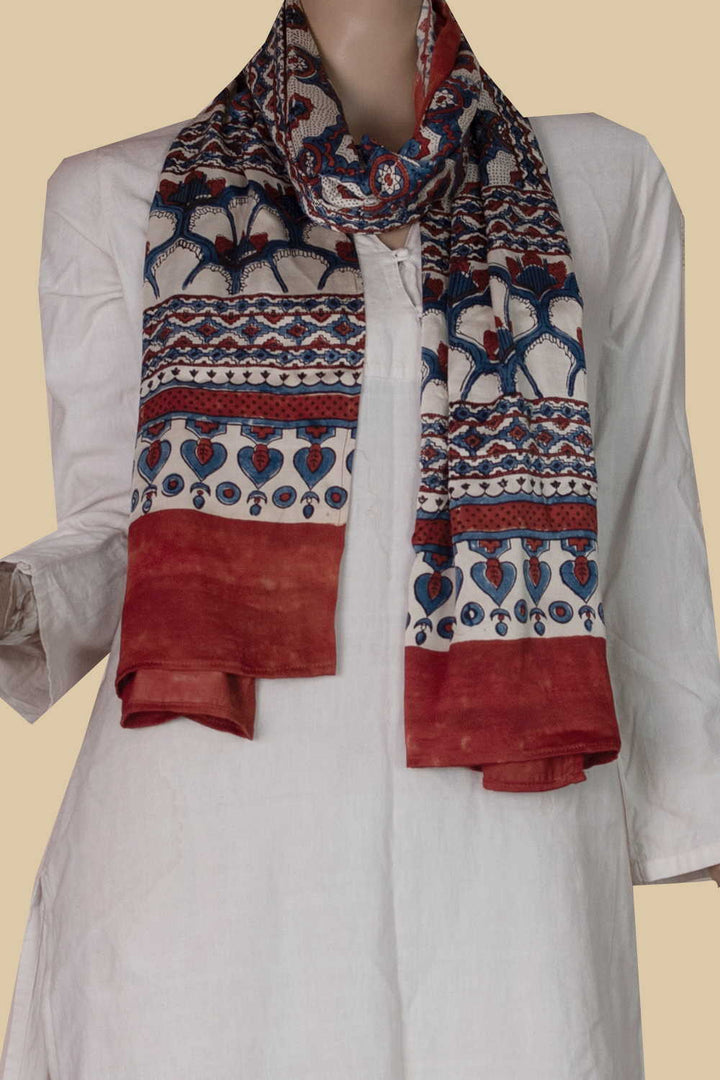 Silk Stole - Matkatus 