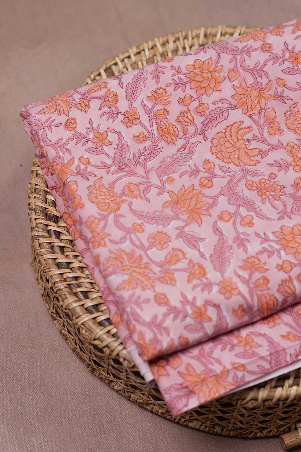 Cotton fabric-Matkatus 