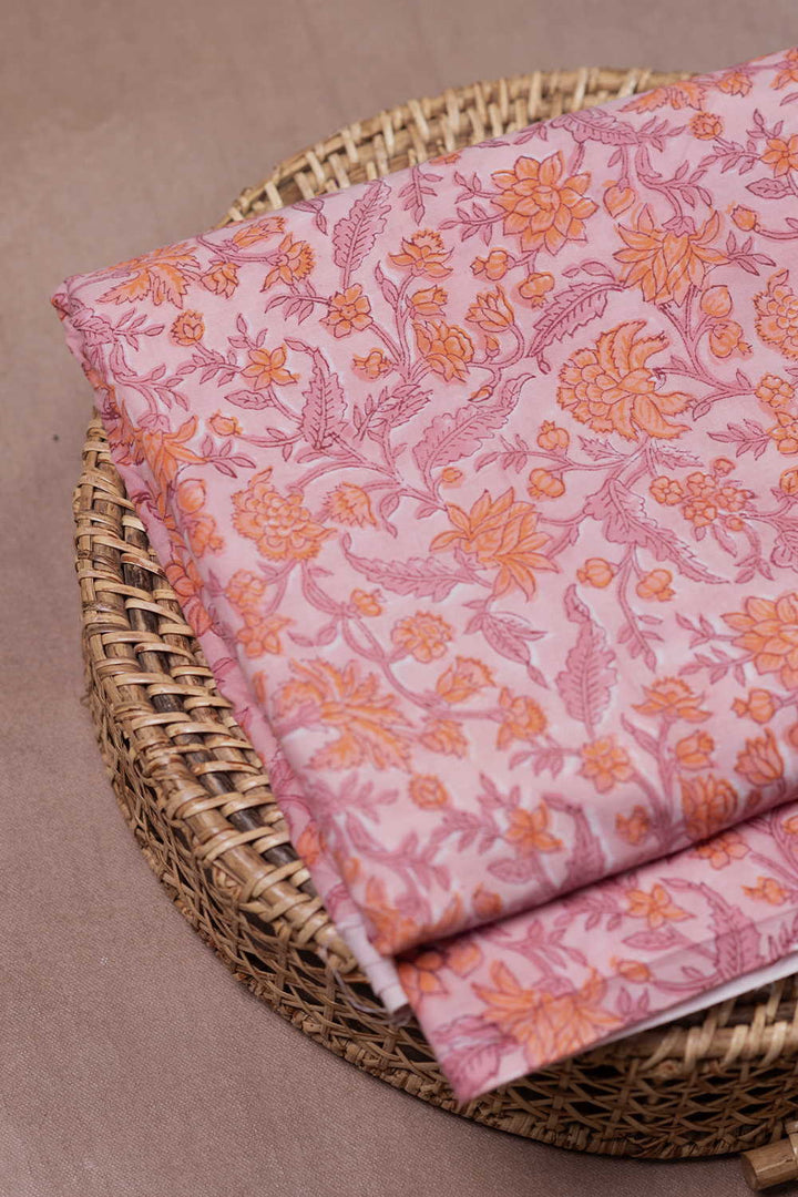 Cotton fabric-Matkatus 