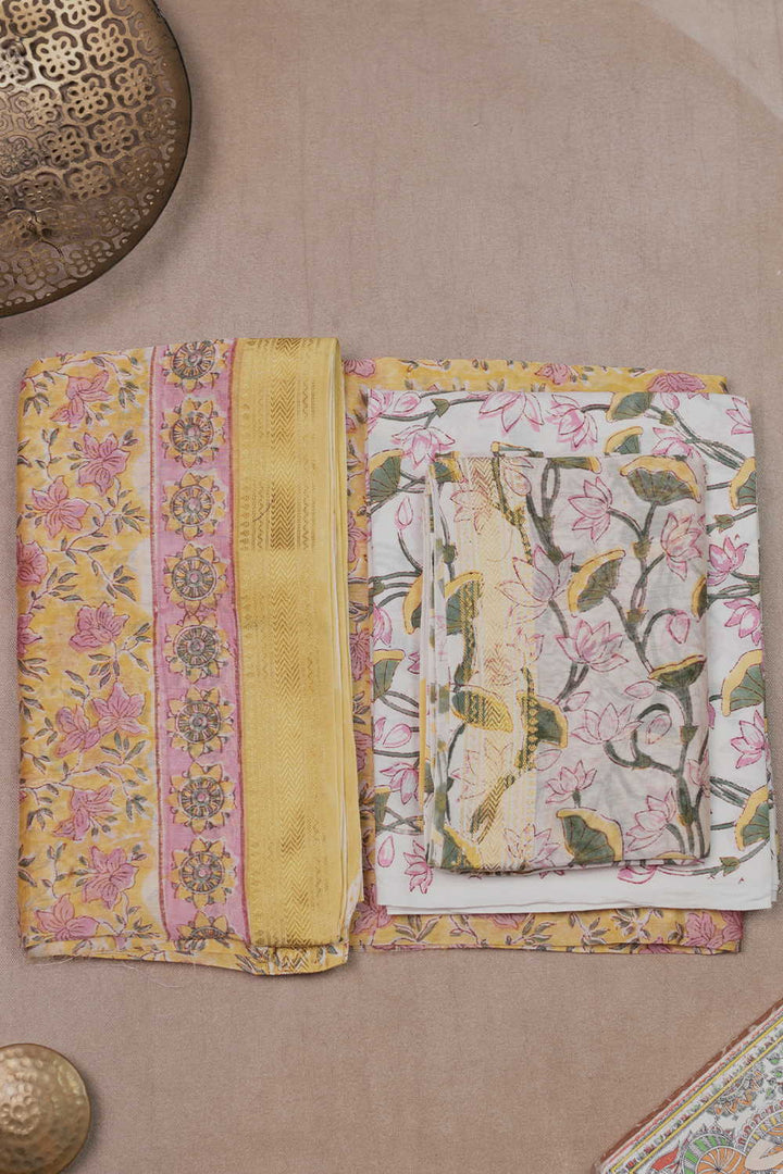 Chanderi Suits - Matkatus 
