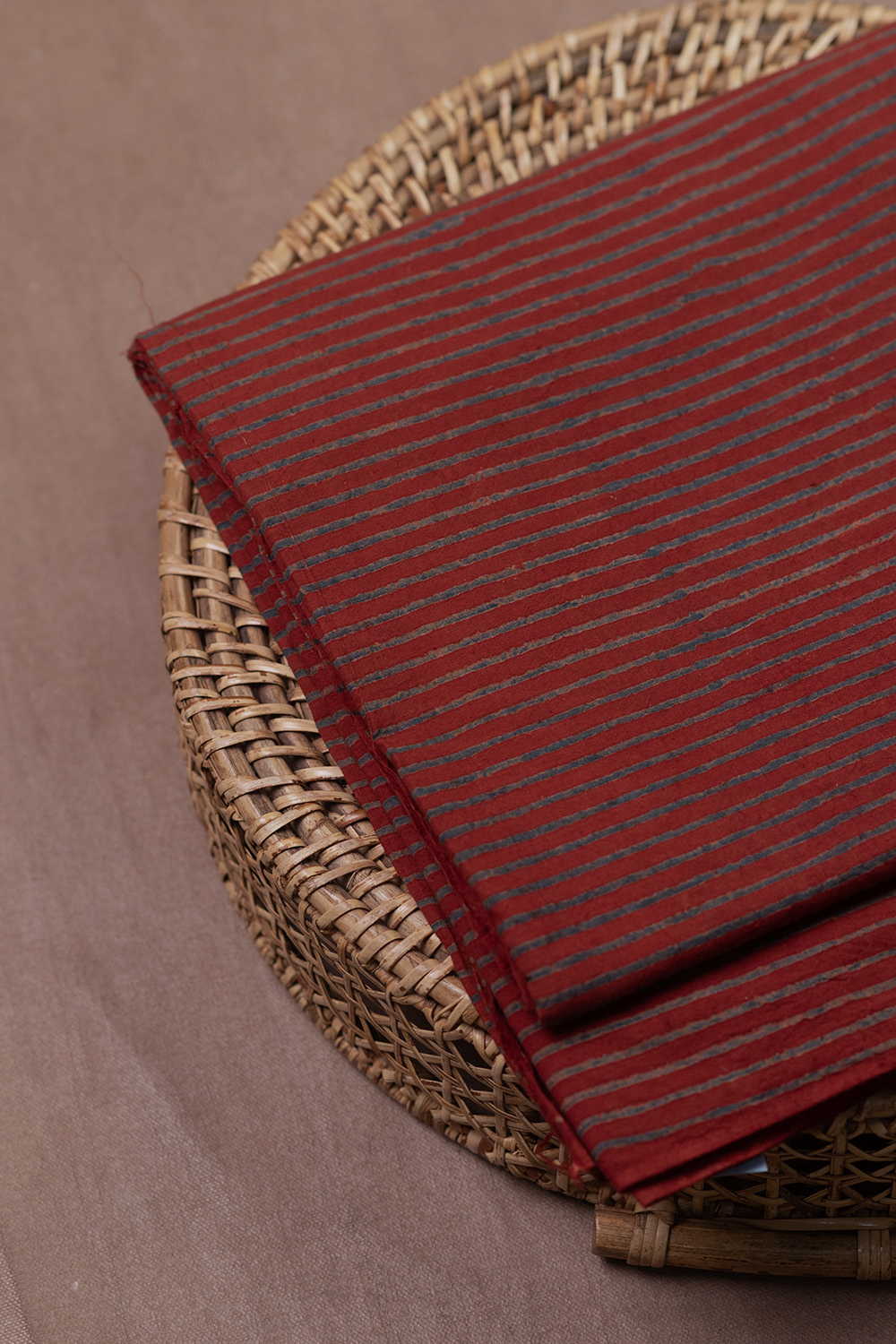 Ajrak Fabric - Matkatus 