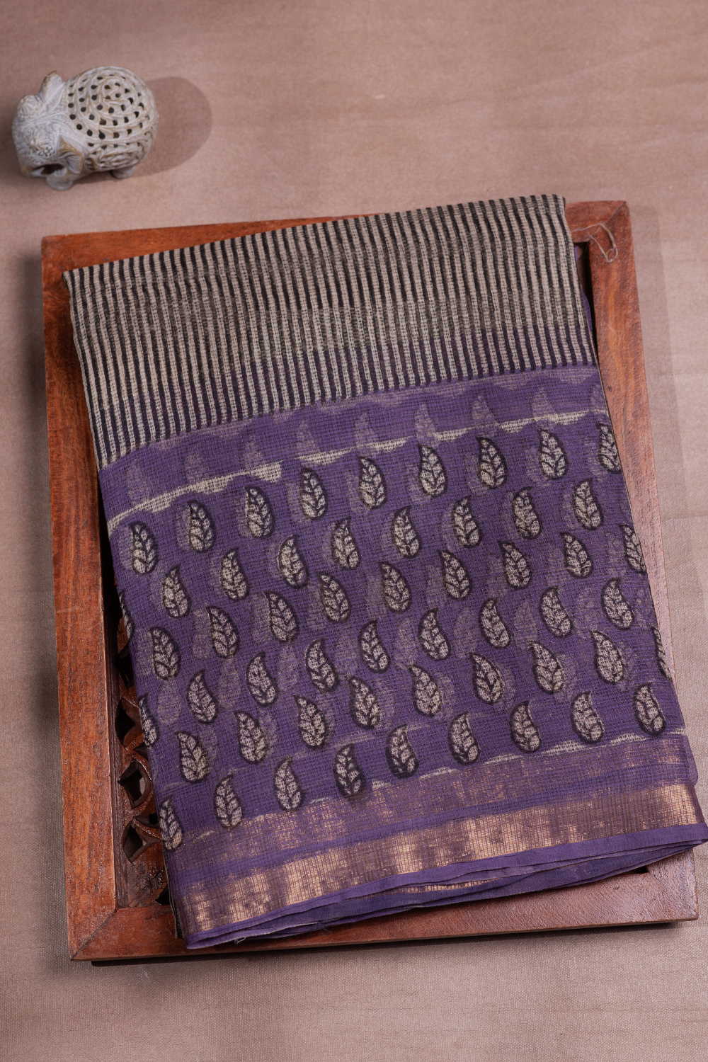 Kota cotton Saree - Matkatus