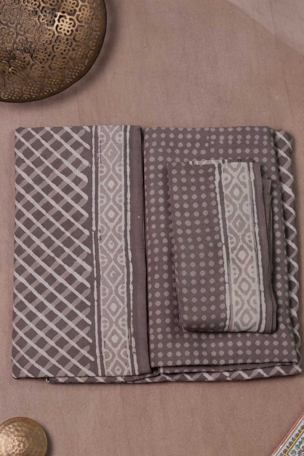 Block Printed Suits - Matkatus