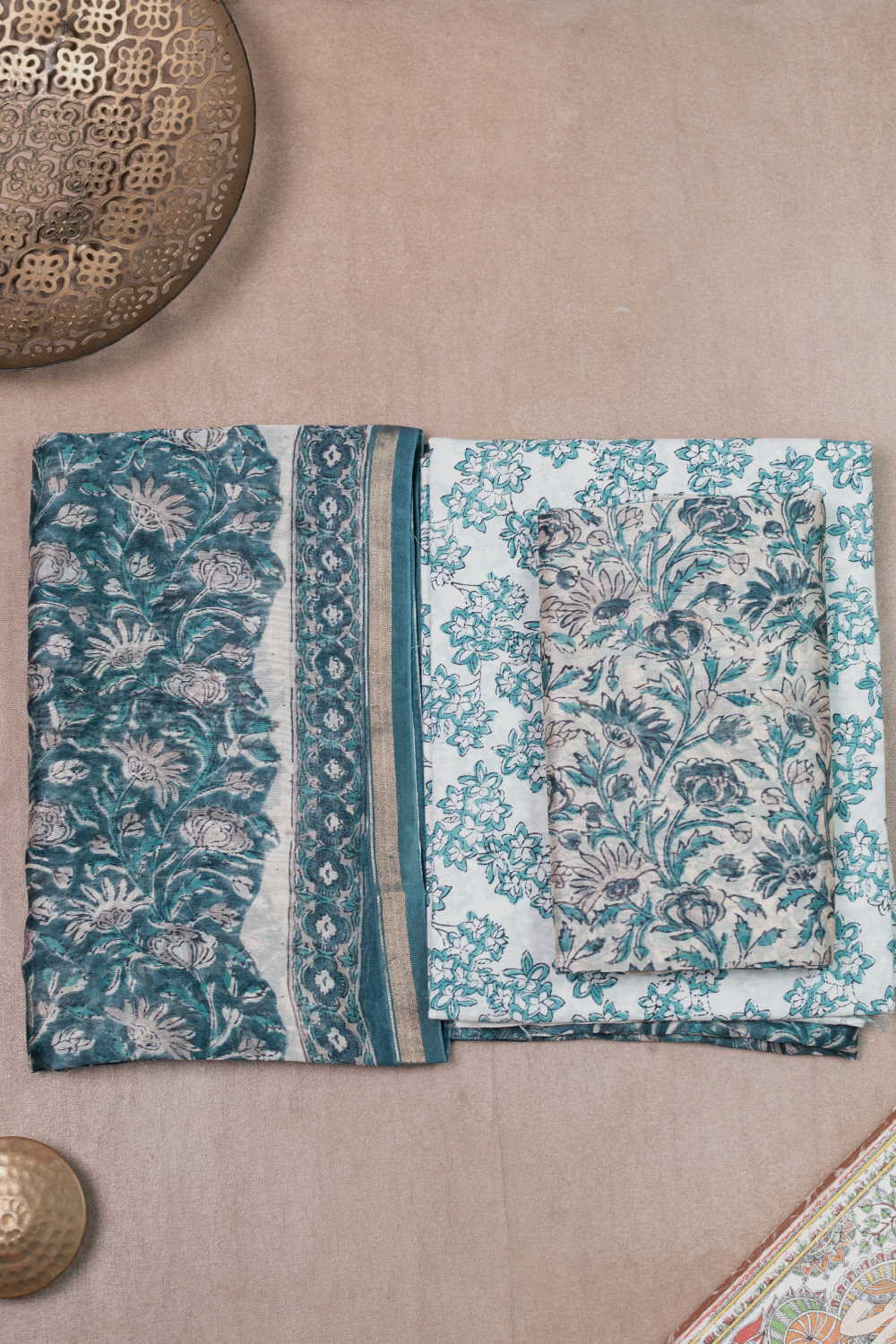 Chanderi Suits - Matkatus 