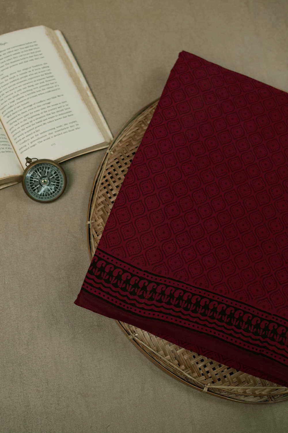 Bagh Sarees-Matkatus 