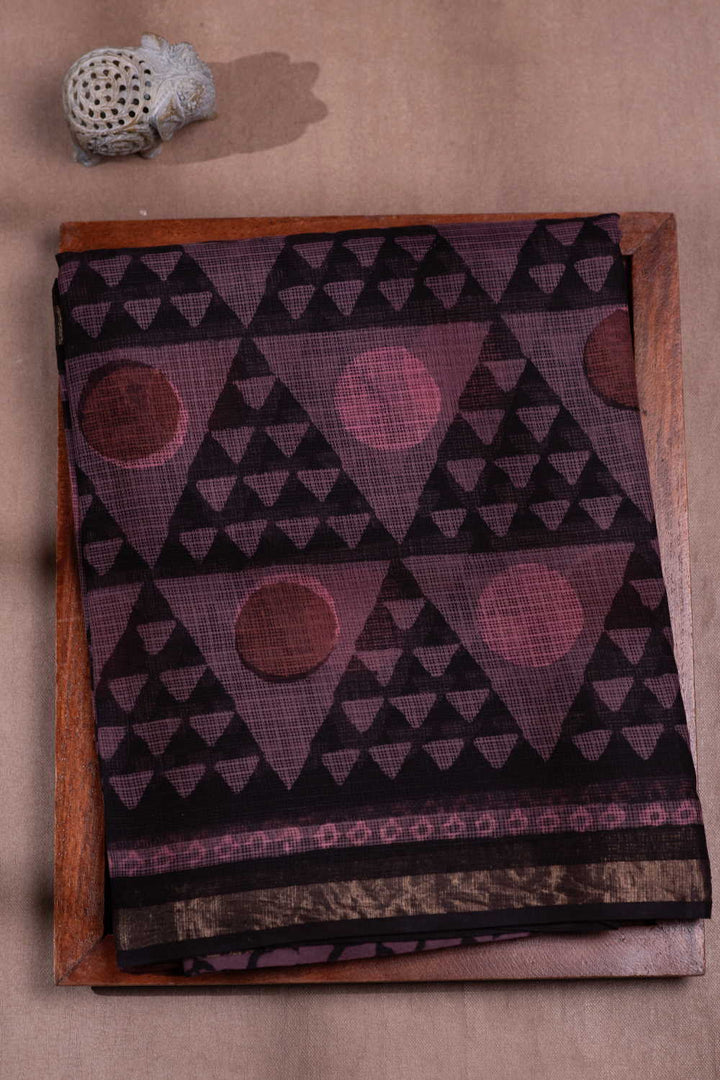 Cotton Saree - Matkatus 