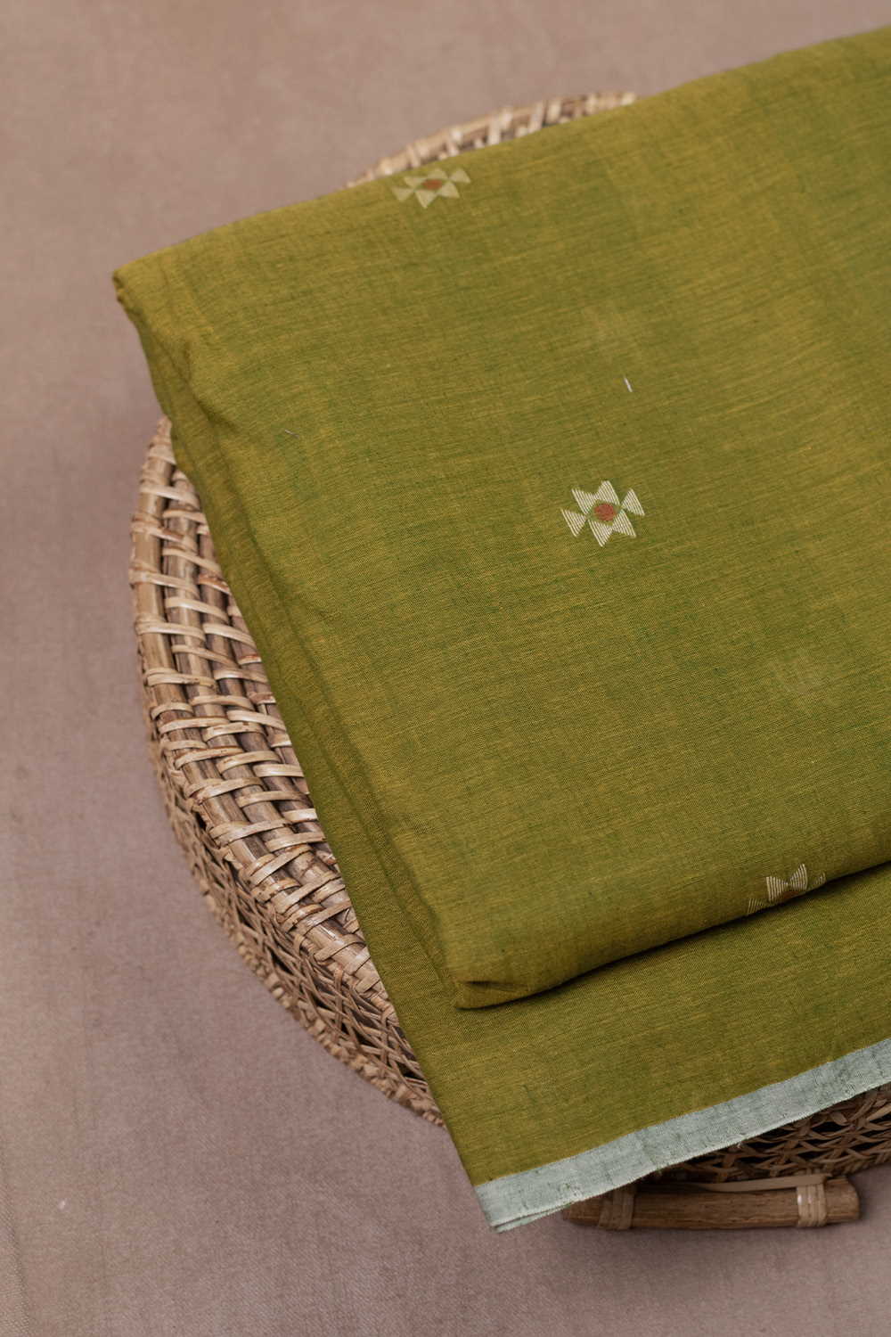 Jamdani Fabric-Matkatus