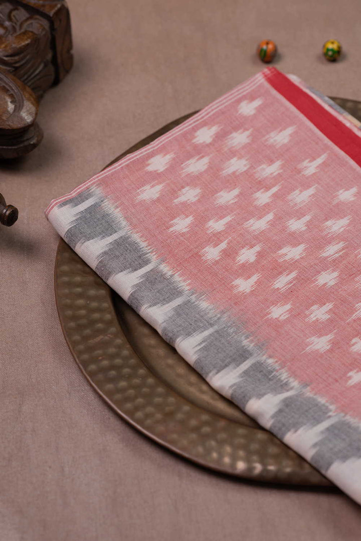 Cotton Dupatta - Matkatus 