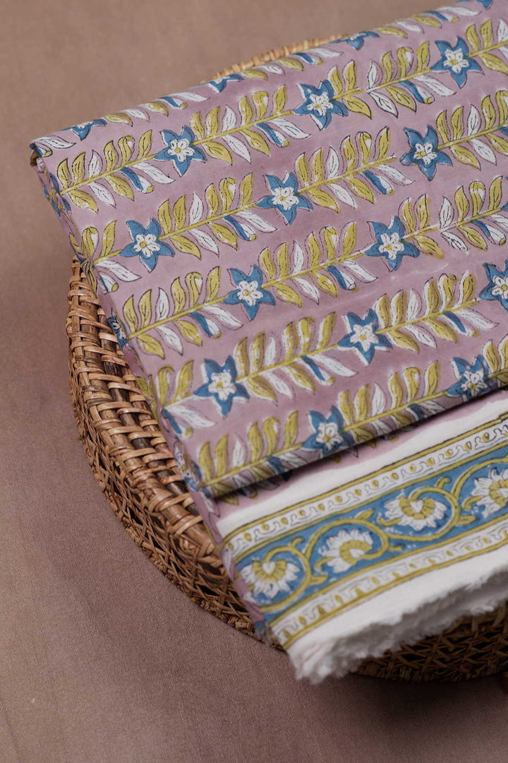 Sanganeri Fabric - Matkatus 