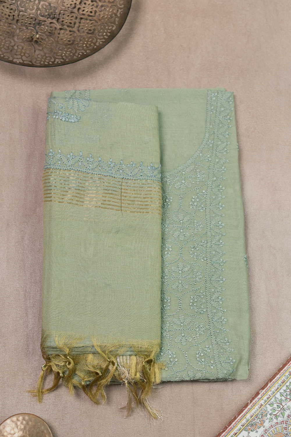 Chikankari Suits-Matkatus 