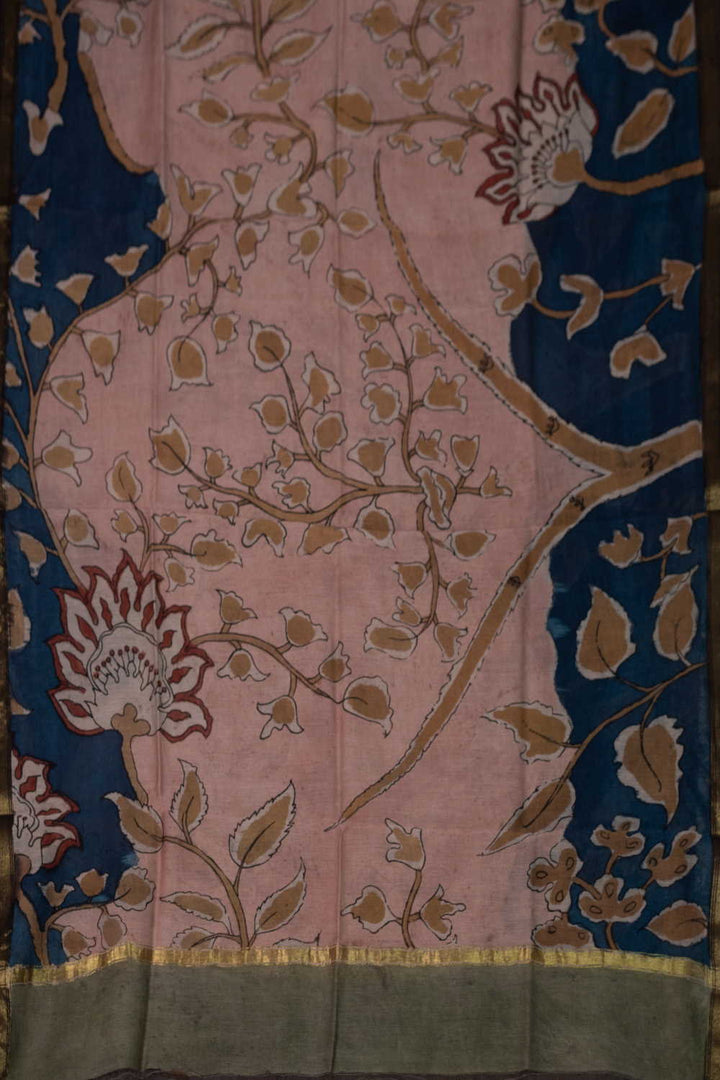 Silk Cotton Dupatta - Matkatus 