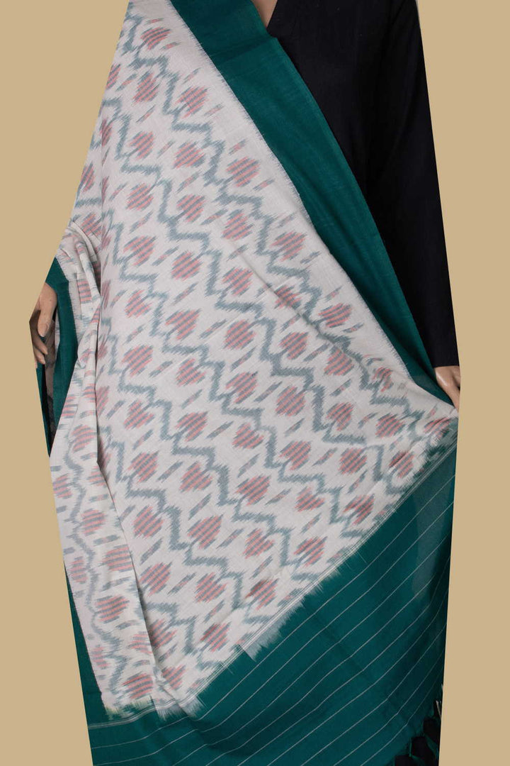 Cotton Dupatta - Matkatus 