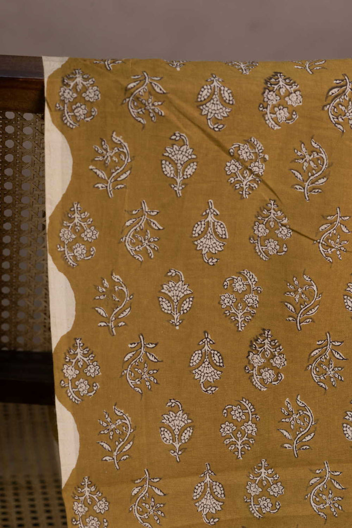 Cotton Fabric - Matkatus 
