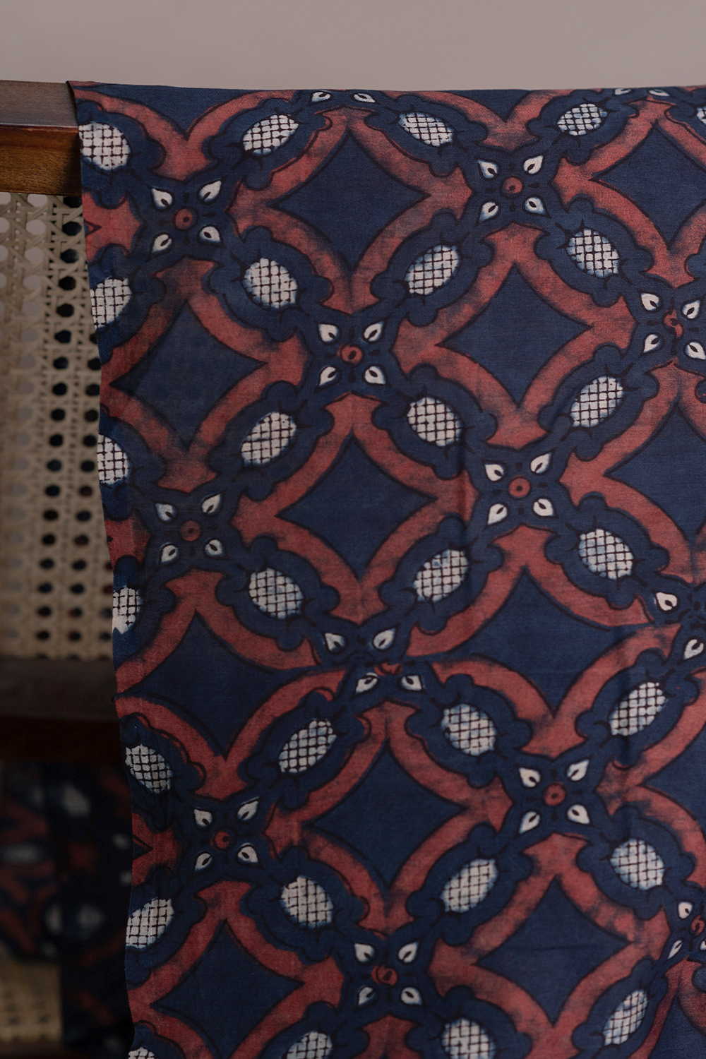 Ajrak Fabric - Matkatus 