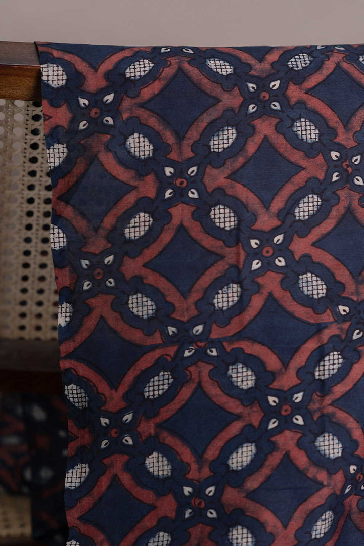 Ajrak Fabric - Matkatus 