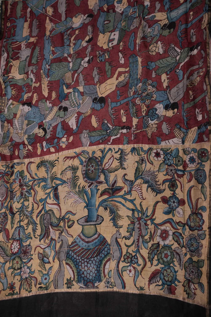 Silk Cotton Sarees - Matkatus 