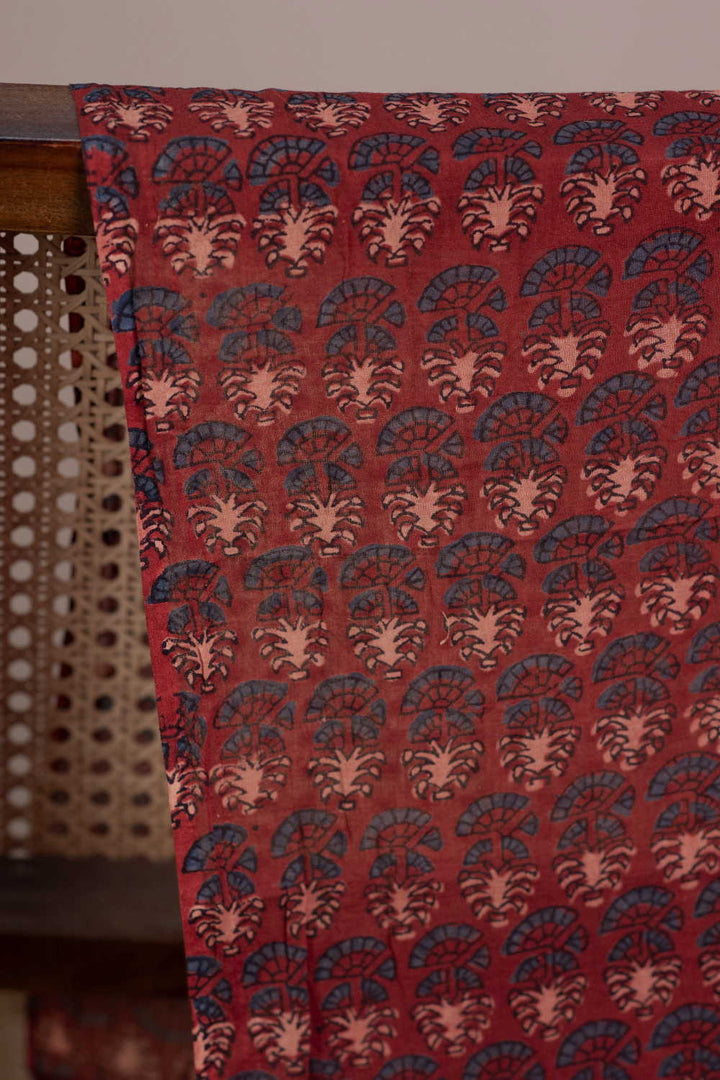 Ajrak Fabric - Matkatus