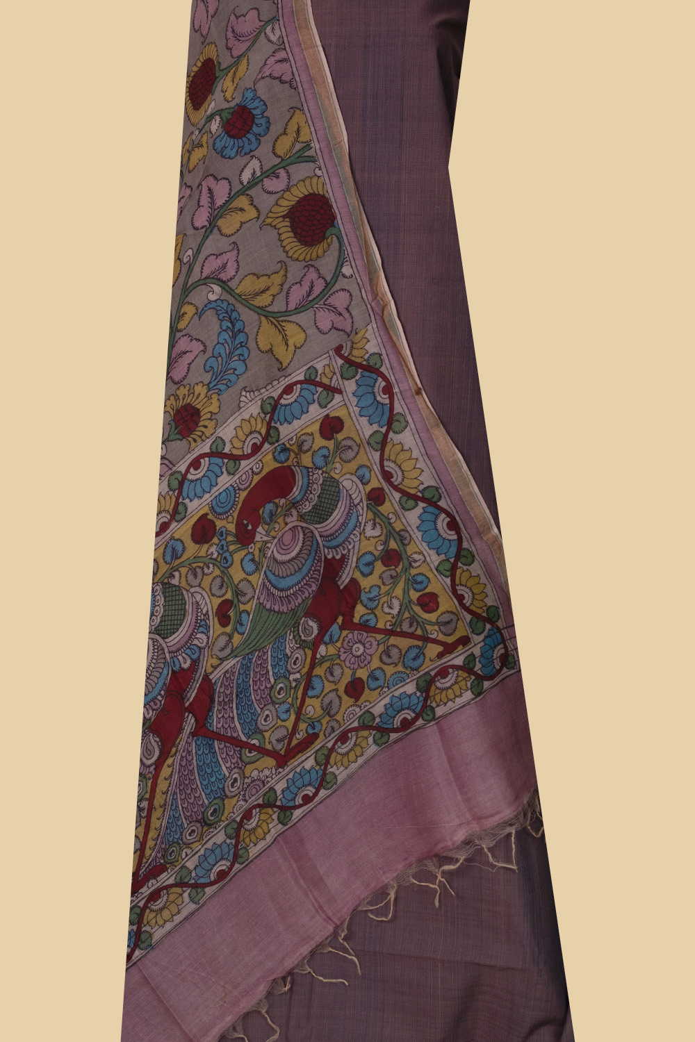 Top and Dupatta - Matkatus 