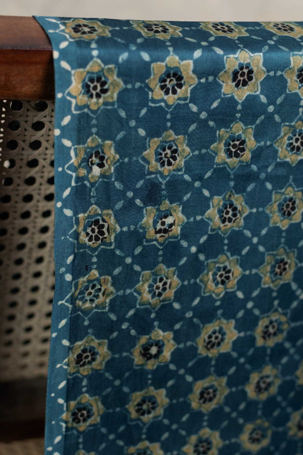 Ajrak fabrics - Matkatus