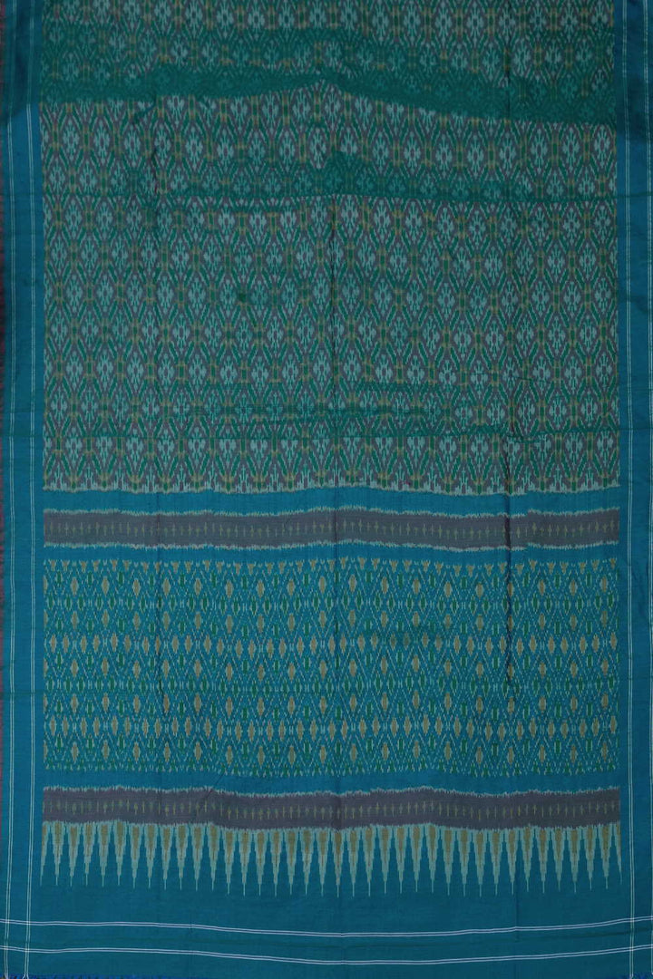Ikat Dupatta - Matktus 