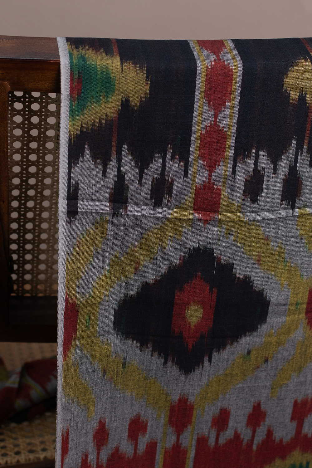 Ikat Fabrics - Matkatus
