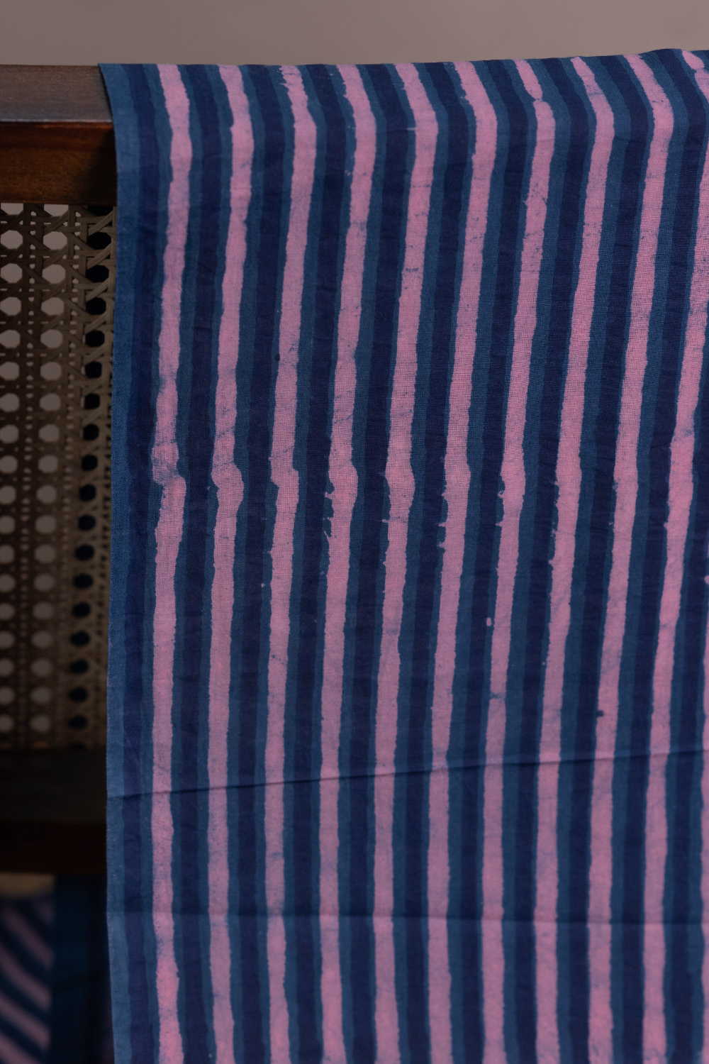 Block Printed Fabric - Matkatus 