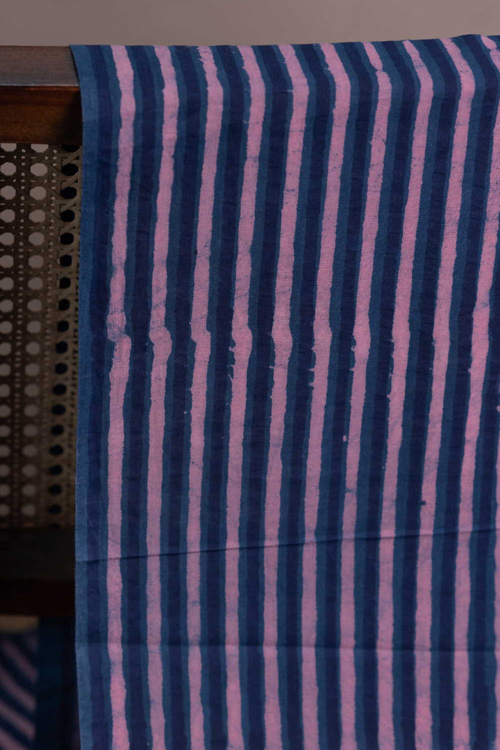 Block Printed Fabric - Matkatus 