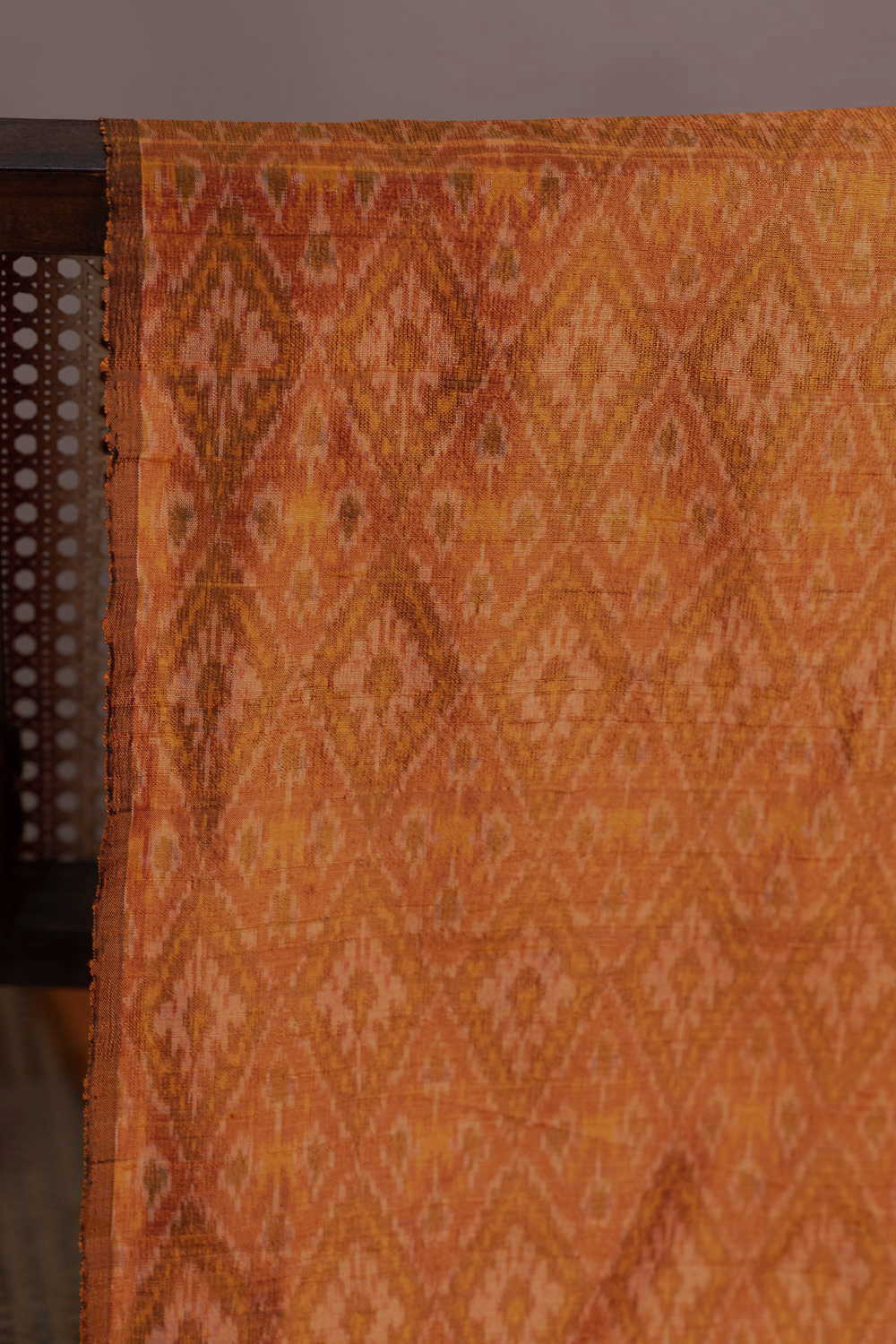 Ikat Silk  Fabrics - Matkatus 