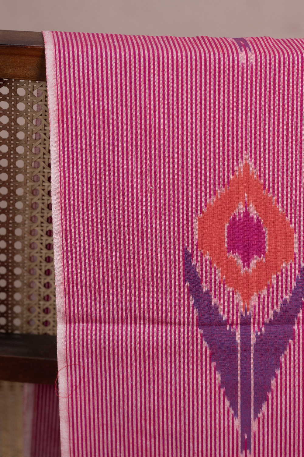 Pochampally Ikat Fabric - Matkatus
