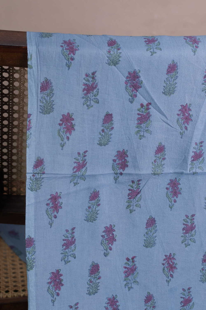Block Printed Fabrics - Matkatus 