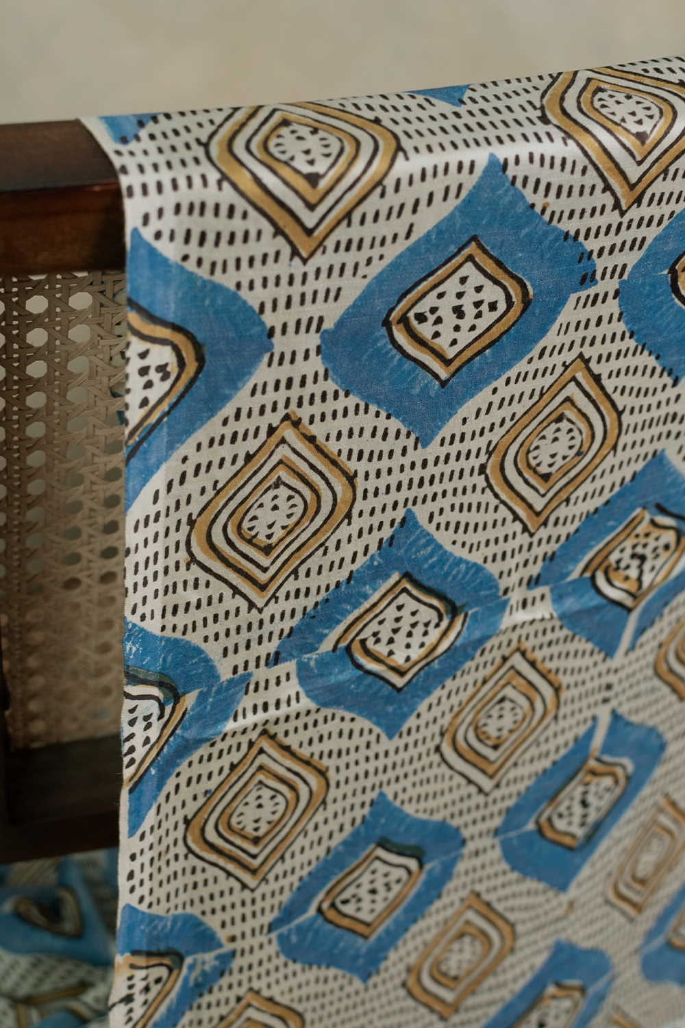 Ajrak fabrics - Matkatus
