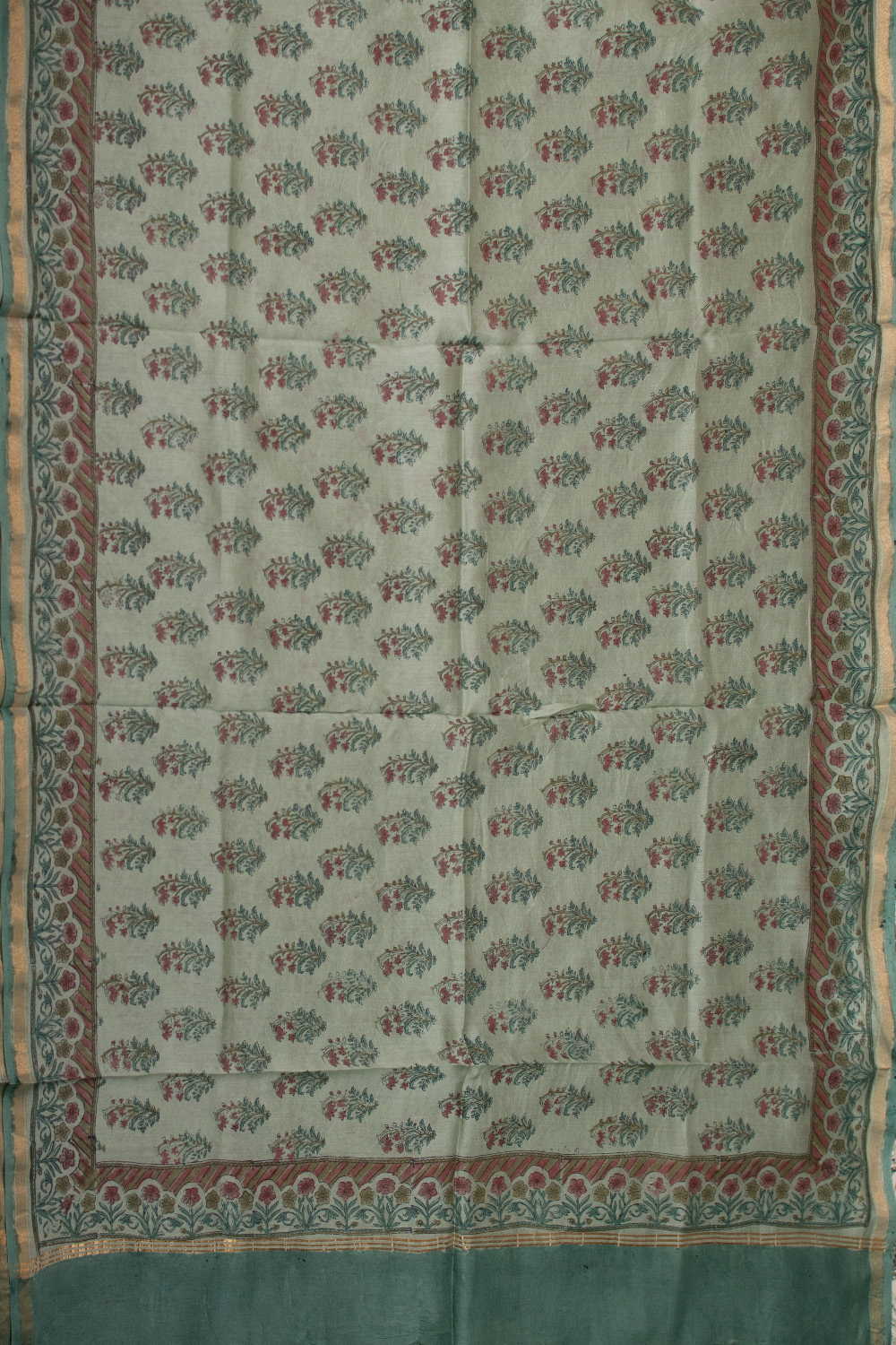 Silk Cotton Dupattas - Matkatus 