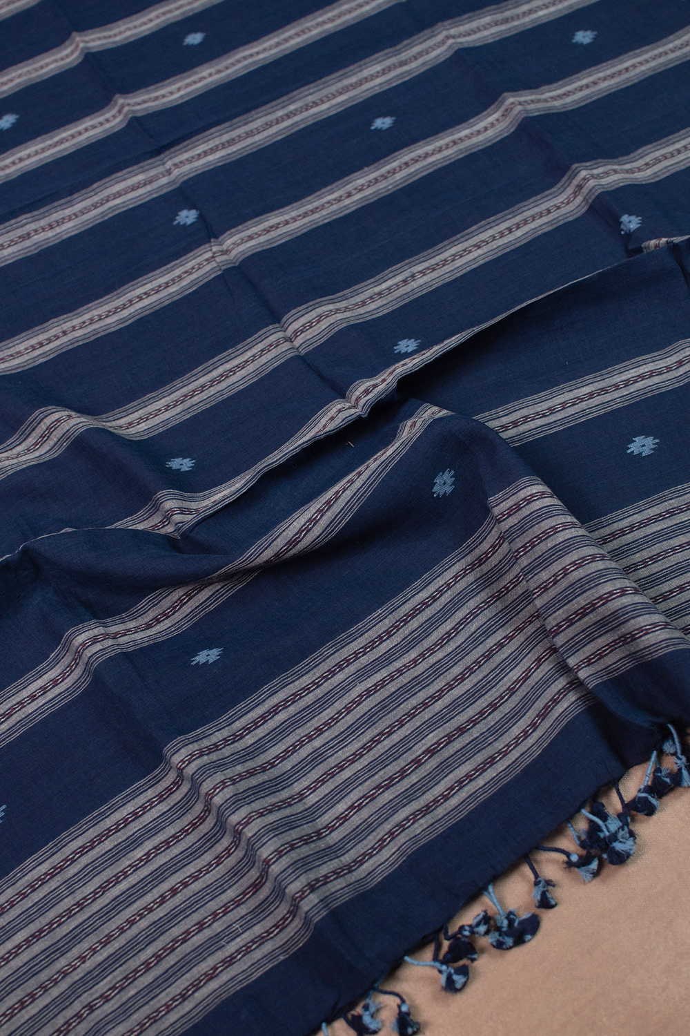Handloom Dupatta - Matkatus 