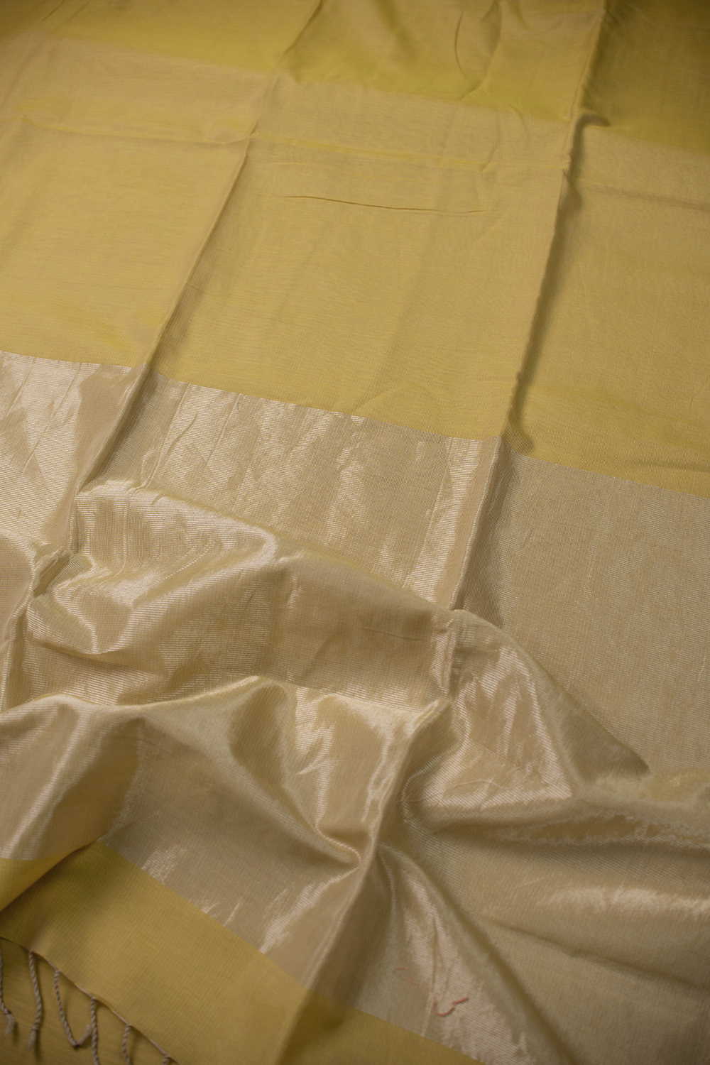 Maheshwari Silk Cotton Saree - Matkatus