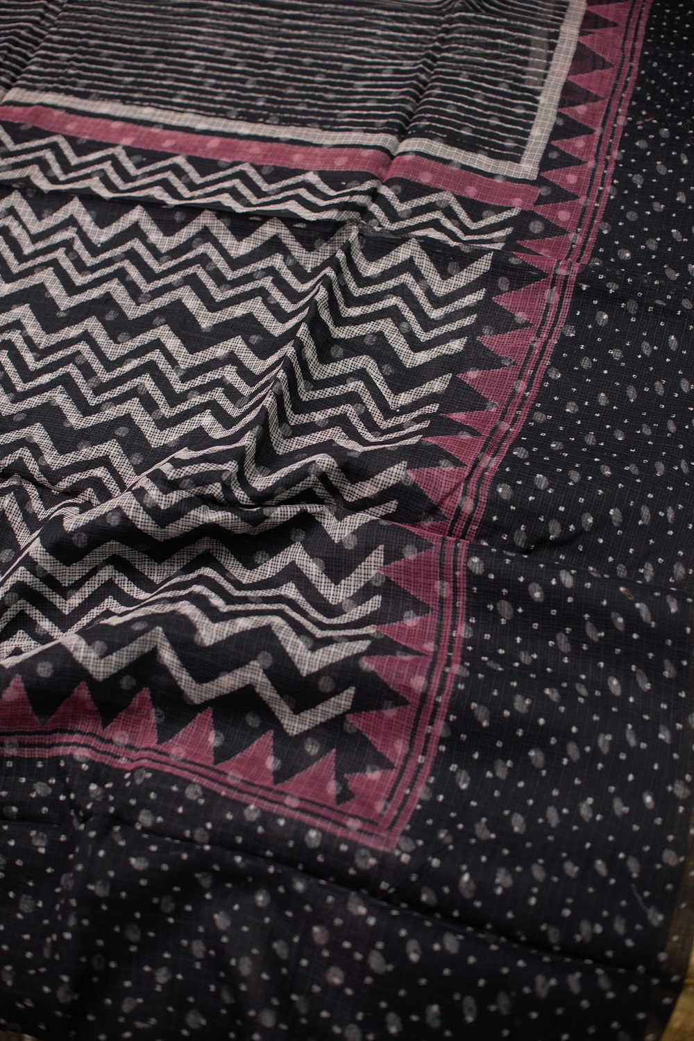 Cotton Saree - Matkatus 