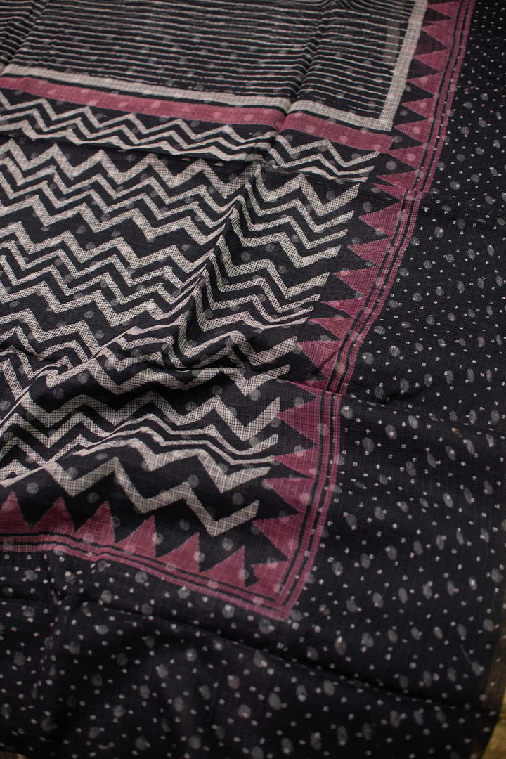 Cotton Saree - Matkatus 
