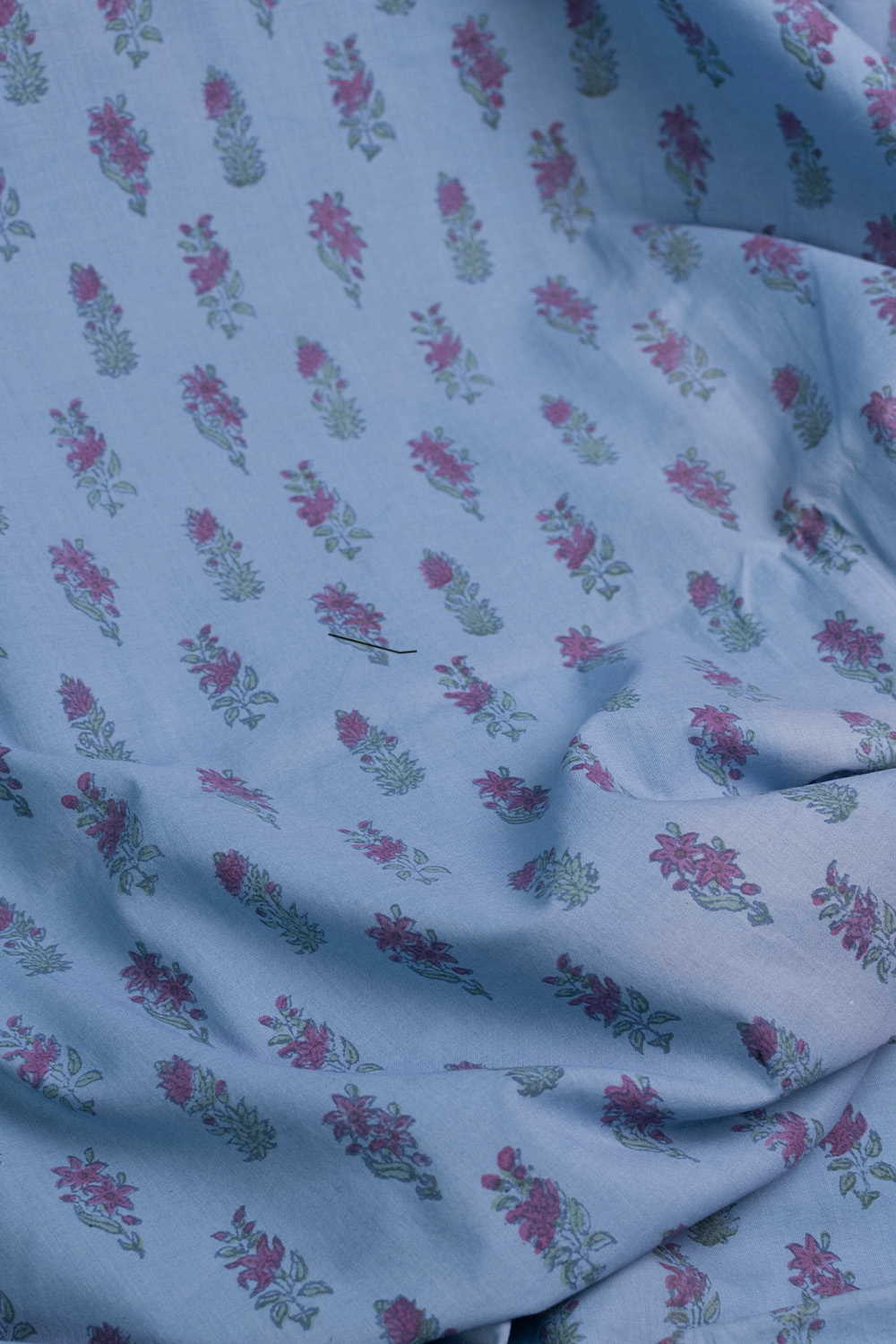 Cotton Fabric - Matkatus 
