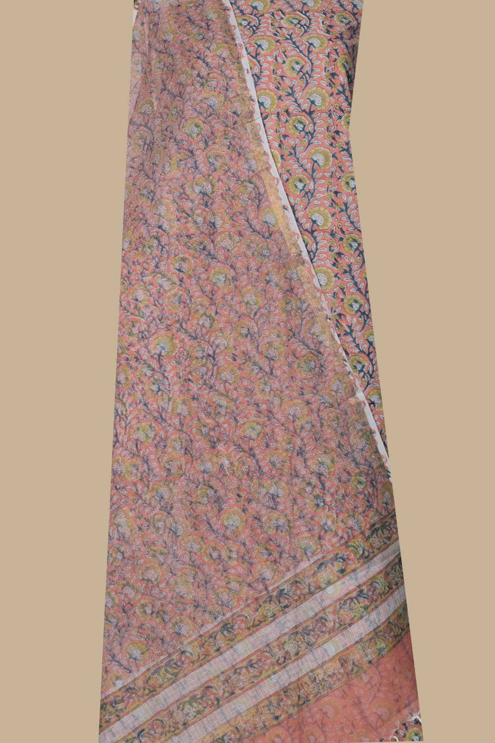 Mul Cotton Suit-Matkatus 