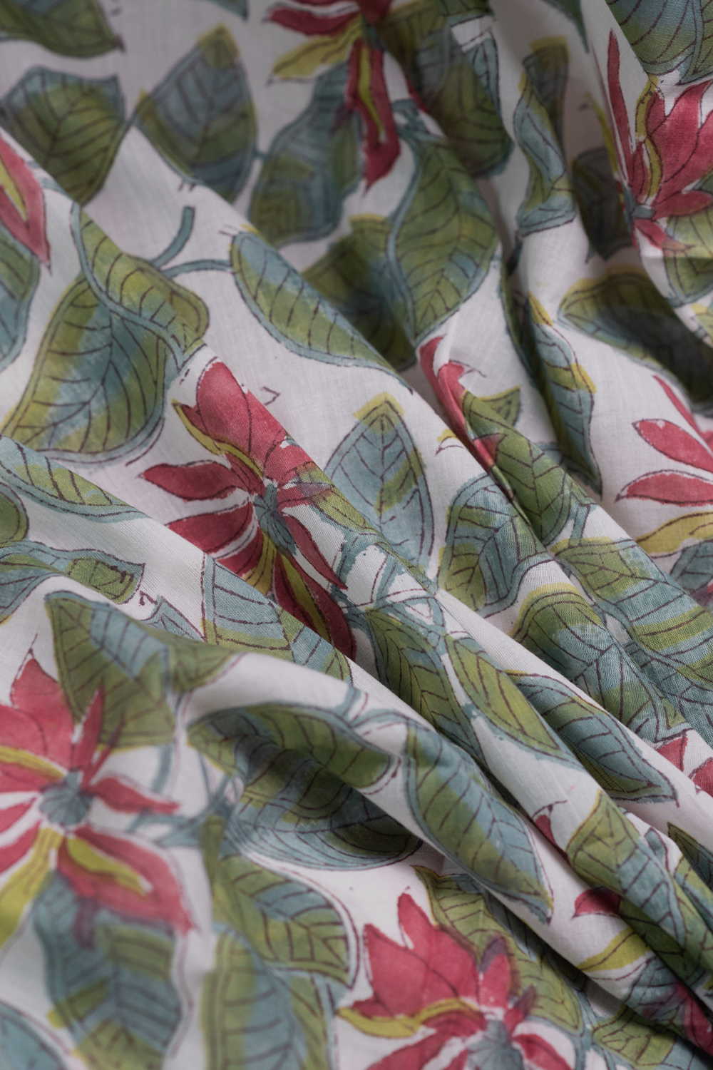 Cotton Fabrics-Matkatus 